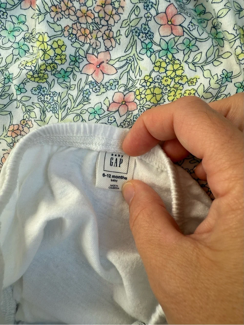 GAP babygap 12m